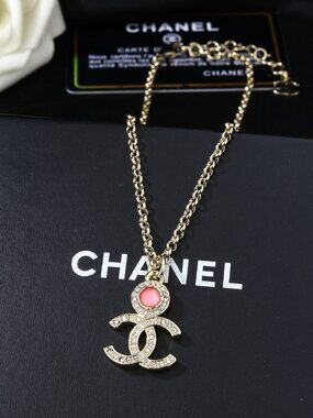Chanel necklace